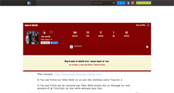 Desktop Screenshot of jeune-et-detruite.skyrock.com
