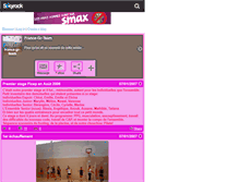 Tablet Screenshot of france-gr-team.skyrock.com