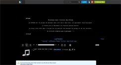 Desktop Screenshot of kiiteam.skyrock.com
