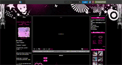 Desktop Screenshot of lamiss76110.skyrock.com