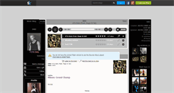 Desktop Screenshot of dmx-song.skyrock.com