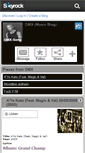 Mobile Screenshot of dmx-song.skyrock.com