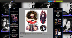 Desktop Screenshot of demetria-online.skyrock.com