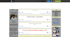 Desktop Screenshot of crawford-chace.skyrock.com
