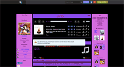 Desktop Screenshot of nice-music.skyrock.com