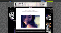 Desktop Screenshot of beneh.skyrock.com