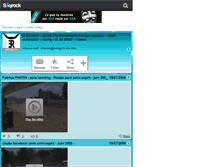 Tablet Screenshot of eliranch.skyrock.com