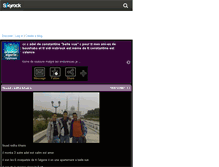 Tablet Screenshot of algerie-fashion.skyrock.com