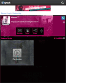 Tablet Screenshot of edouche.skyrock.com
