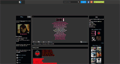 Desktop Screenshot of charlotte344.skyrock.com