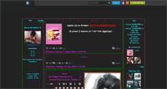Desktop Screenshot of ma-redbull-x3.skyrock.com