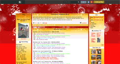 Desktop Screenshot of mico77610.skyrock.com