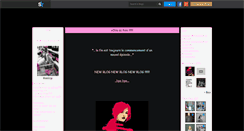 Desktop Screenshot of missvirgi.skyrock.com