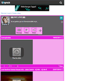 Tablet Screenshot of gaydu70.skyrock.com