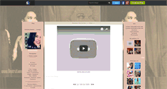 Desktop Screenshot of fabulous-beatriz.skyrock.com