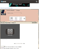 Tablet Screenshot of fabulous-beatriz.skyrock.com