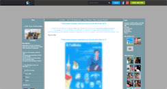 Desktop Screenshot of n0-limit04.skyrock.com