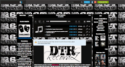Desktop Screenshot of illegalgangstaoofficiel.skyrock.com