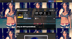 Desktop Screenshot of nt57systemblock.skyrock.com