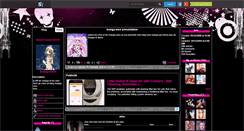 Desktop Screenshot of manga-emo59.skyrock.com