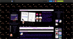 Desktop Screenshot of inkizertex.skyrock.com