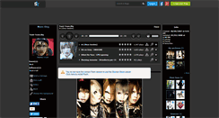 Desktop Screenshot of beatles-music.skyrock.com