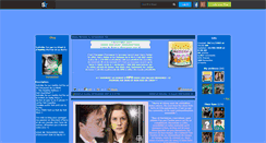 Desktop Screenshot of harrypotter6.skyrock.com