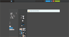 Desktop Screenshot of bi-ll-kaulitz.skyrock.com