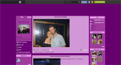 Desktop Screenshot of bebe-olivier.skyrock.com