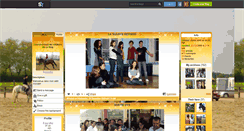 Desktop Screenshot of kiwi1802.skyrock.com
