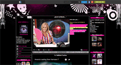 Desktop Screenshot of granhermano9.skyrock.com
