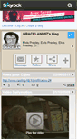Mobile Screenshot of graceland57.skyrock.com