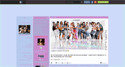 Desktop Screenshot of de-toutmoncoeur-x.skyrock.com