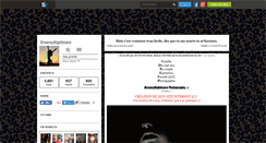 Desktop Screenshot of dreamynightmare.skyrock.com