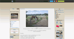 Desktop Screenshot of materiel-madeleine.skyrock.com