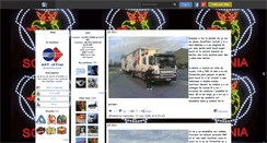 Desktop Screenshot of lechauffeur-routier.skyrock.com