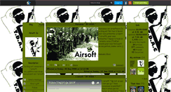 Desktop Screenshot of airsofteurs-2a.skyrock.com