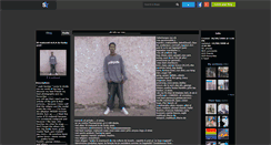 Desktop Screenshot of lil-makaveli.skyrock.com