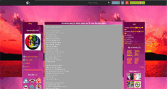 Desktop Screenshot of adlle03.skyrock.com