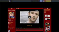 Desktop Screenshot of justin-----timberlake.skyrock.com