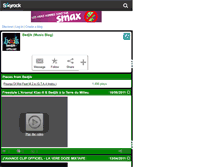 Tablet Screenshot of bedjik-officiel.skyrock.com