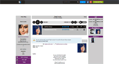 Desktop Screenshot of demidemilovatomusic.skyrock.com