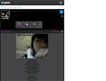 Tablet Screenshot of 0lo-keller-emo-ol0.skyrock.com