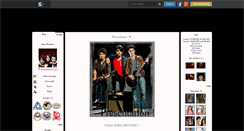 Desktop Screenshot of fic-jonas-brothers-x3.skyrock.com