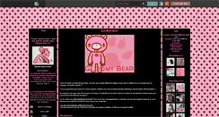 Desktop Screenshot of gloomy-bears-4ever.skyrock.com