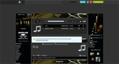 Desktop Screenshot of makineroshardcore.skyrock.com