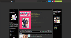 Desktop Screenshot of la-mode-in-japon.skyrock.com