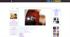 Desktop Screenshot of love-justin-bieber-xxx.skyrock.com