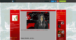 Desktop Screenshot of al-m.skyrock.com