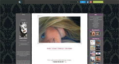 Desktop Screenshot of escape--dreams.skyrock.com